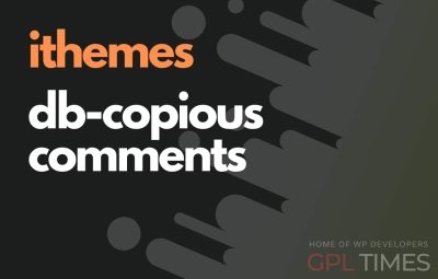 ithemes displaybuddy copious comments