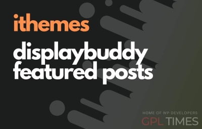 ithemes displaybuddy featured posts