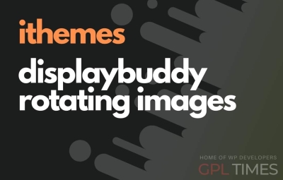 ithemes displaybuddy rotating images
