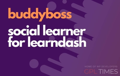 buddyboss social learner