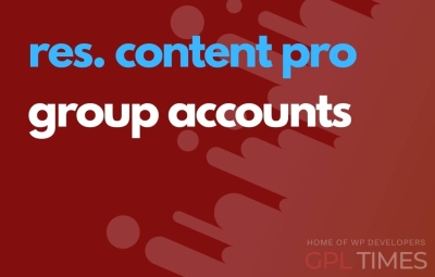 rc pro group accounts