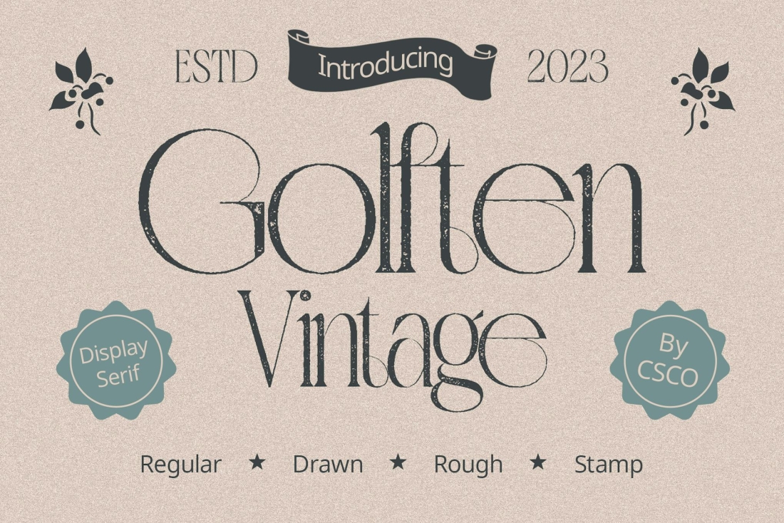 Golften Vintage