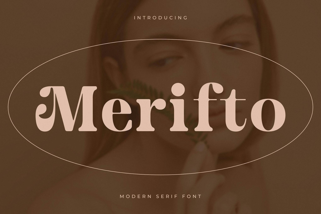Merifto Modern Serif Font
