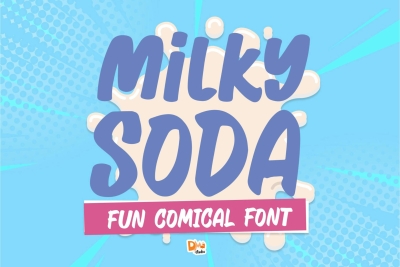 Milky Soda