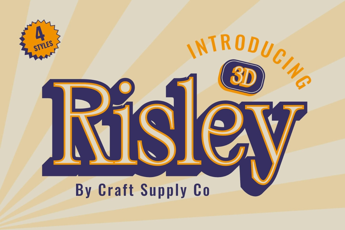 Risley 3D